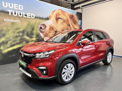 Suzuki SX4 GL+ 1.4 95 kW