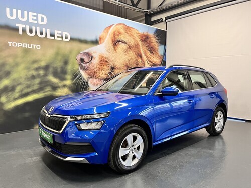 Skoda Kamiq AMBITION 1.0 81 kW