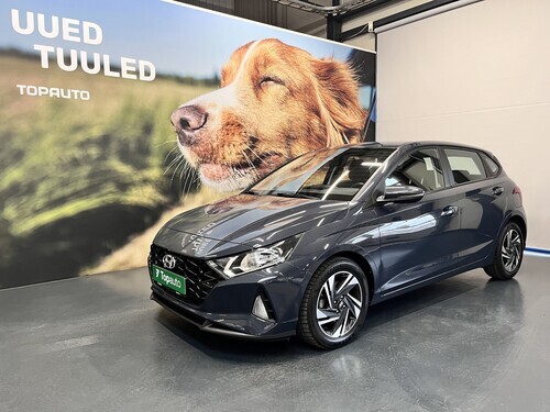 Hyundai i20 Comfort 1.0 73.5 kW