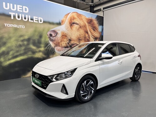 Hyundai i20 Comfort 1.0 73.5 kW