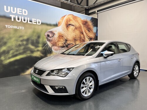 SEAT Leon Style 1.5 96 kW