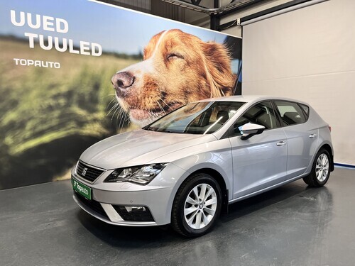 SEAT Leon Style 1.5 96 kW