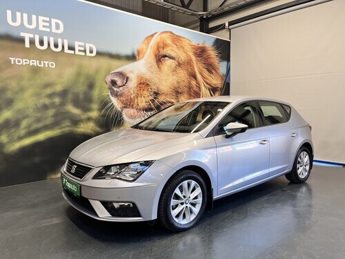 SEAT Leon Style 1.5 96 kW