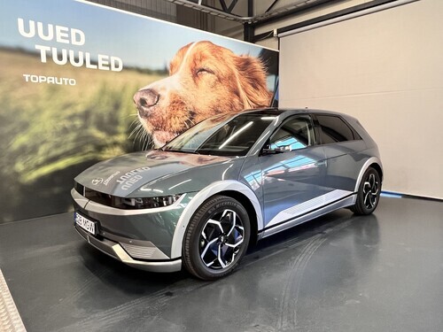 Hyundai IONIQ 5 Ultimate 56 kW