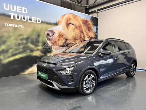 Hyundai Bayon Comfort 1.0 73.5 kW