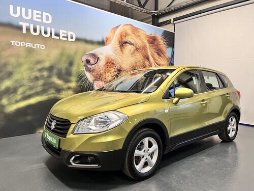 Suzuki SX4 GL GL 1.6 88 kW