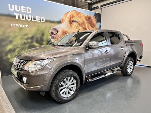 Mitsubishi L200 2.4 133 kW
