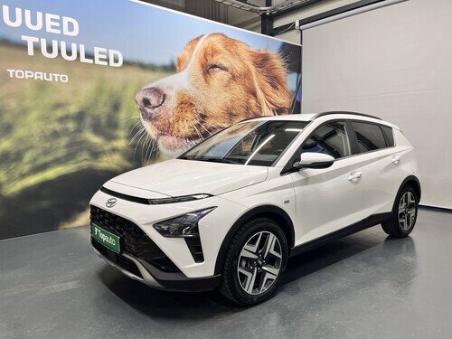 Hyundai Bayon Style 1.0 88 kW