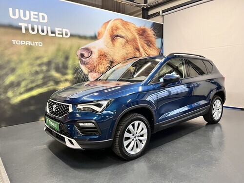 SEAT Ateca Style 1.5 110 kW