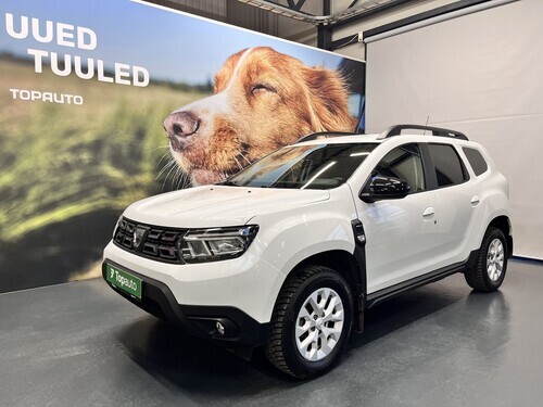 Dacia Duster Prestige 1.5 84 kW
