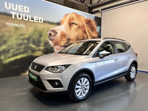 SEAT Arona Style 1.0 66 kW