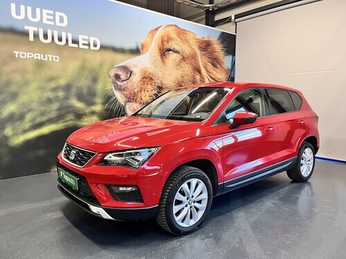 SEAT Ateca Style 1.6 85 kW