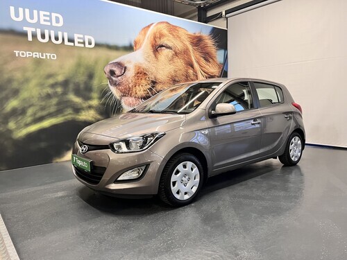 Hyundai i20 CLASSIC CLASSIC 1.2 63 kW