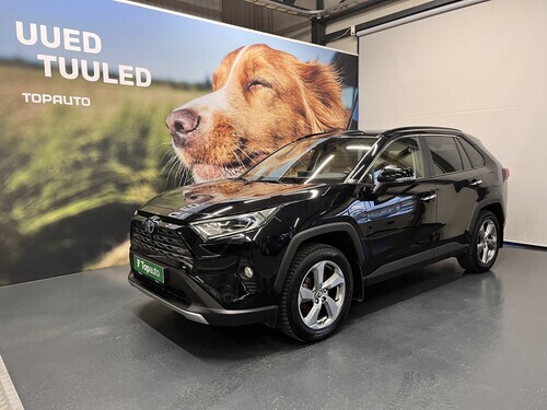 Toyota RAV4 Premium Plus 2.5 131 kW