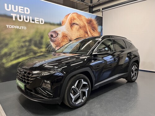 Hyundai Tucson Premium 1.6 100 kW