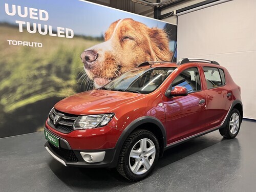 Dacia Sandero 0.9 66 kW