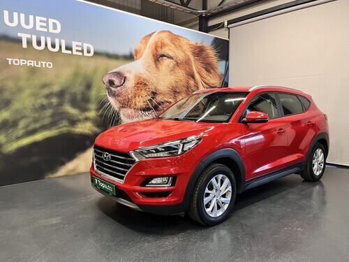 Hyundai Tucson Comfort 1.6 100 kW