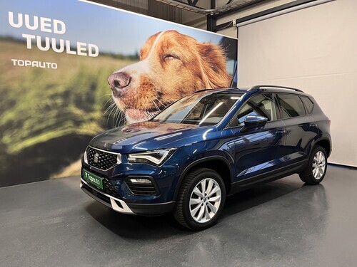 SEAT Ateca Style 1.5 110 kW