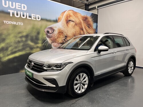 Volkswagen Tiguan LIFE 1.5 110 kW