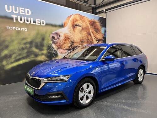 Skoda Octavia Ambition 1.0 81 kW