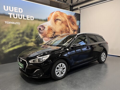 Hyundai i30 Fresh 1.0 88 kW