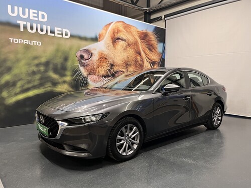 Mazda 3 SKYACTIV-G 2.0 110 kW