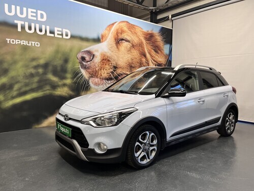 Hyundai i20 Comfort Activ Cross 1.0 74 kW