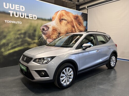 SEAT Arona Style 1.0 66 kW