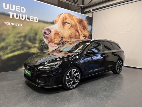 Hyundai i30 N Line 1.5 117.5 kW