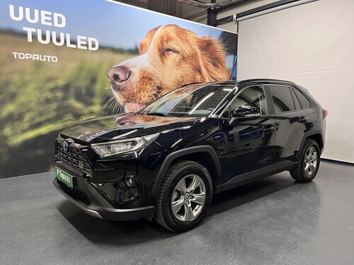 Toyota RAV4 Hybrid Dynamic Force 2.5 131 kW