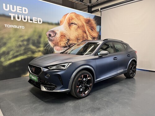 CUPRA Formentor VZ 2.0 228 kW