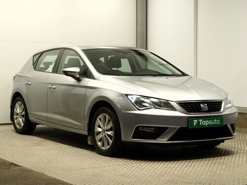 SEAT Leon Style 1.5 96 kW