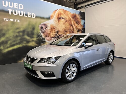 SEAT Leon Sportstourer STYLE 1.5 96 kW