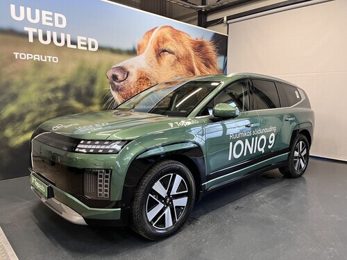 Hyundai IONIQ 9 Premium 226 kW