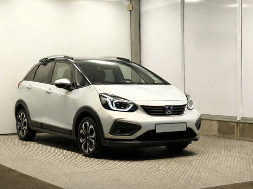 Honda Jazz Crosstar Hybrid 1.5 72 kW