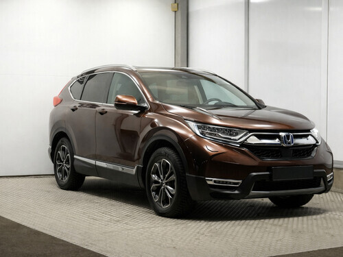 Honda CR-V Executive Navi 2.0 107 kW (забронировано)