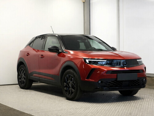 Opel Mokka GSe 57 kW