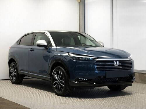 Honda HR-V Advance Style Plus 1.5 79 kW