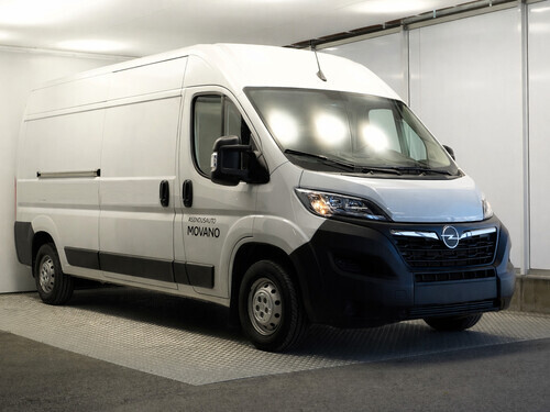 Opel Movano Van L3H2 2.2 103 kW
