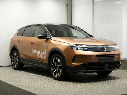 Opel Grandland GS Hybrid 1.2 100 kW