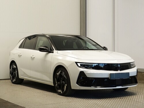 Opel Astra GSe PHEV 1.6 132 kW