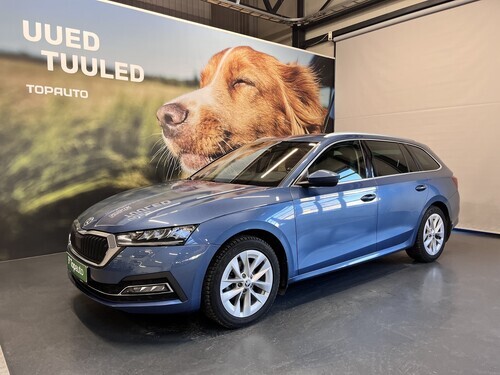 Skoda Octavia Style 1.0 81 kW