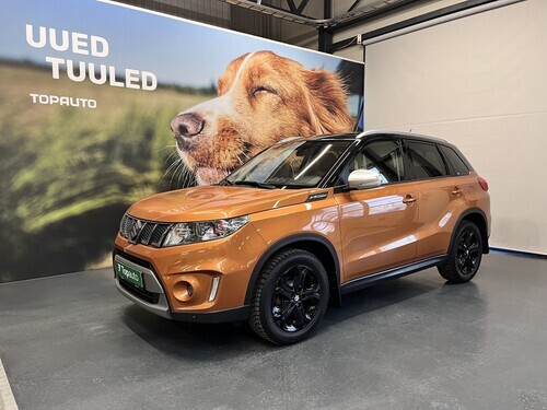 Suzuki Vitara GLX 1.4 103 kW