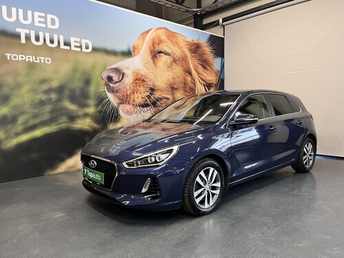 Hyundai i30 Comfort I30 5D 1.4 103 kW