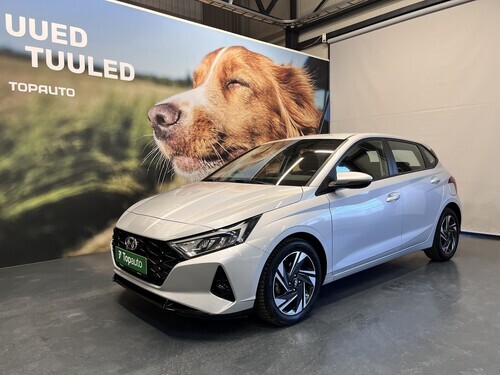 Hyundai i20 Comfort 1.0 73.5 kW