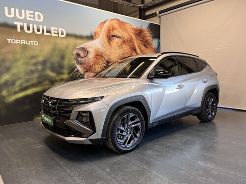 Hyundai Tucson 20th Anniversary 1.6 117.6 kW