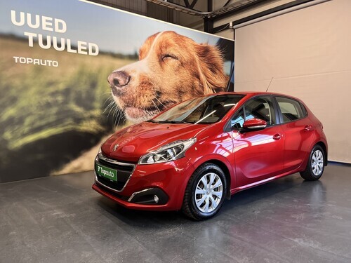 Peugeot 208 1.2 61 kW