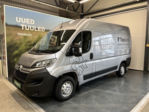 Citroen Jumper 2.2 103 kW