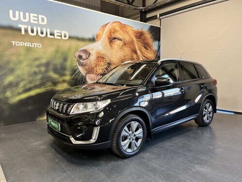 Suzuki Vitara GL+ 1.4 103 kW