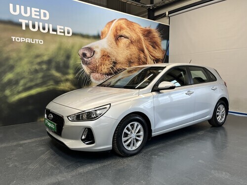 Hyundai i30 Fresh PLUS I30 5D 1.4 103 kW